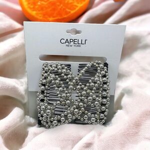 Capelli hair clip